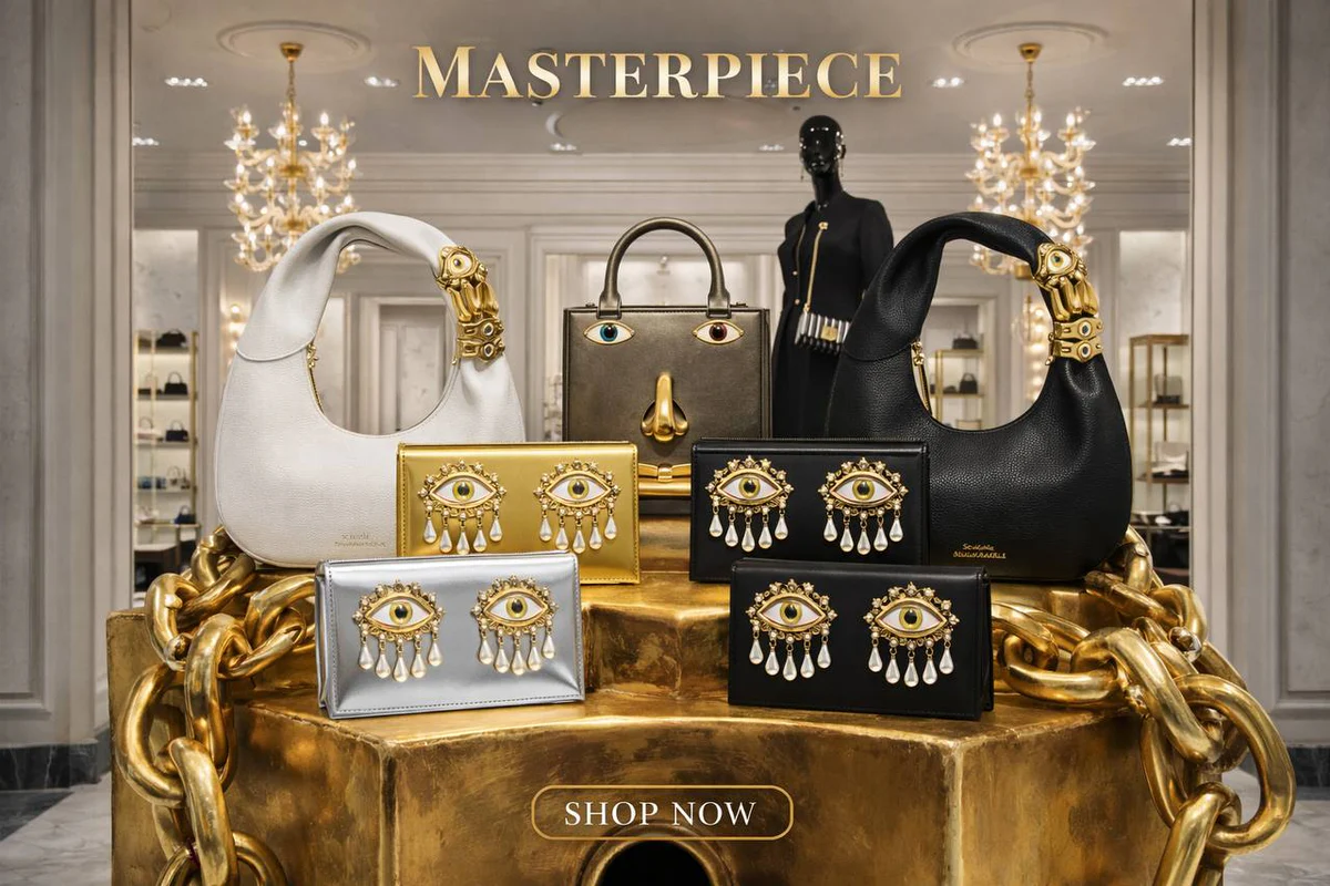 Own Your Personal Masterpiece